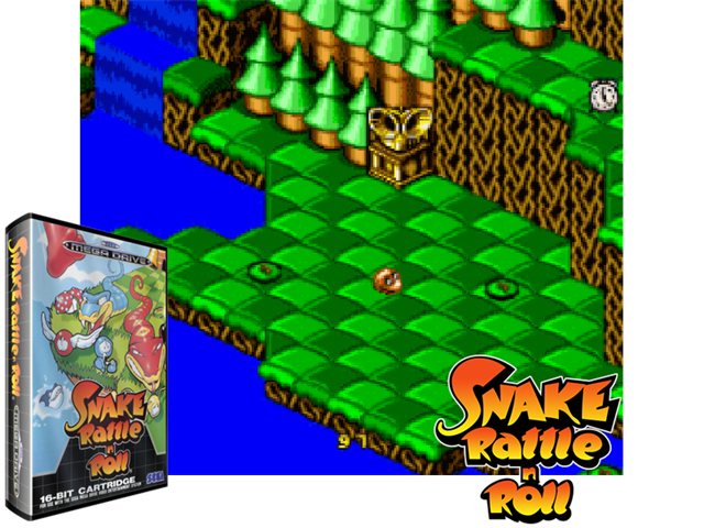 Snake Rattle 'n' Roll (E) [c][!]
